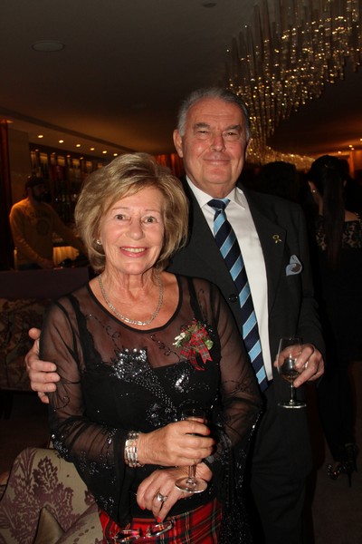 Burns Night at Eau De Vie